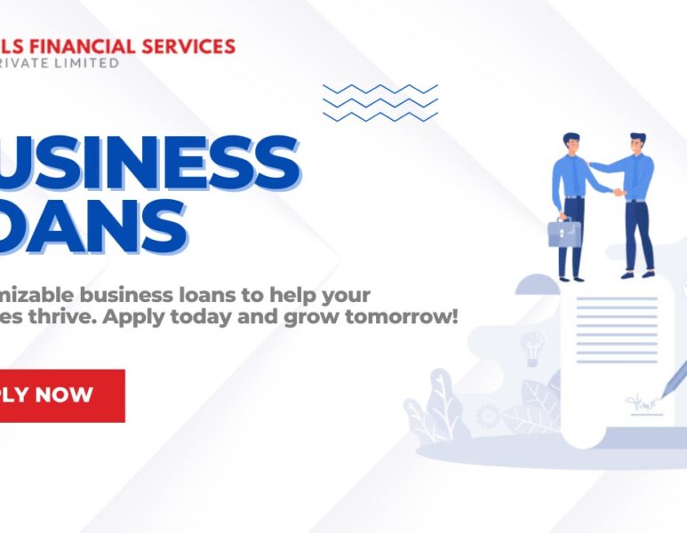 BUSINESS LOAN BUSINESS LOAN