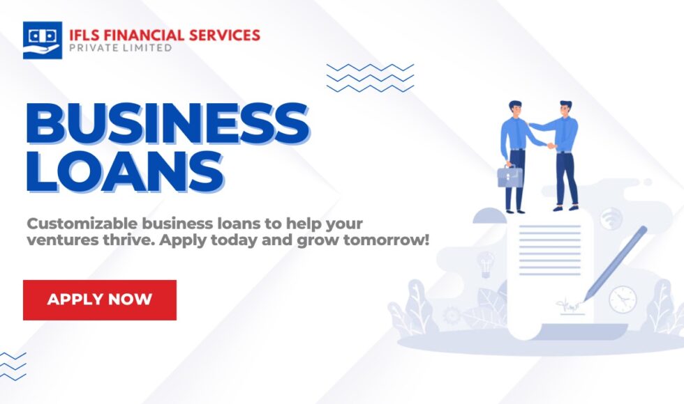 BUSINESS LOAN